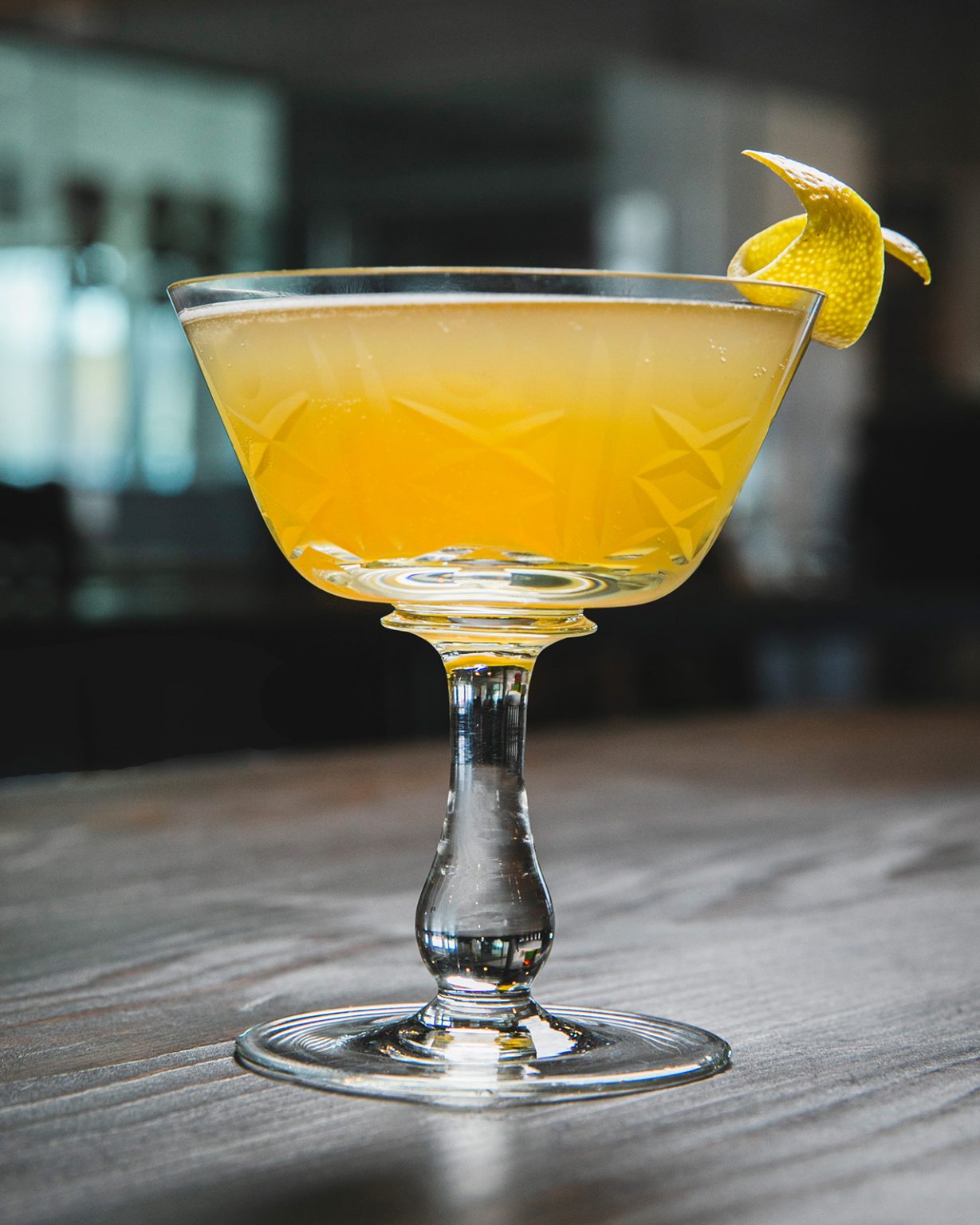 French 5447 Cocktail | Distillerie de Montréal