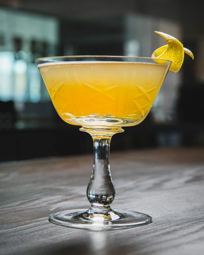 Cocktail French 5447 | Distillerie de Montréal