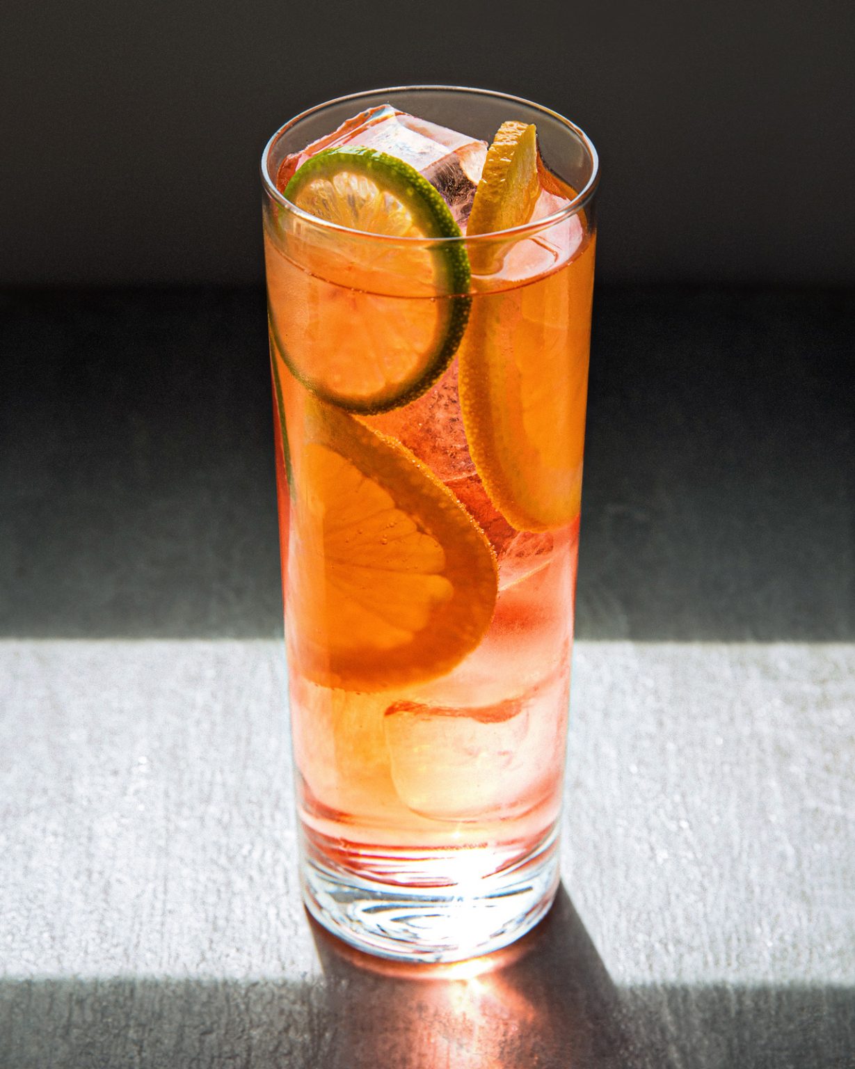 Punch Lemonade Cocktail Distillerie de Montréal